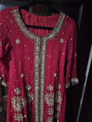 Bridal Wedding Dress - Image 1 of 4