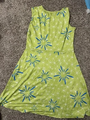 Joy Deluxe Inside Out Disney Pixar Película Disfraz Elegante Halloween Adulto Foto 1 de 4