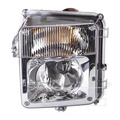 Faro antiniebla izquierdo para Cadillac SRX 2004-2009 2005 2006 2007 2008 TYC 19-5838-00 Foto 1 de 4