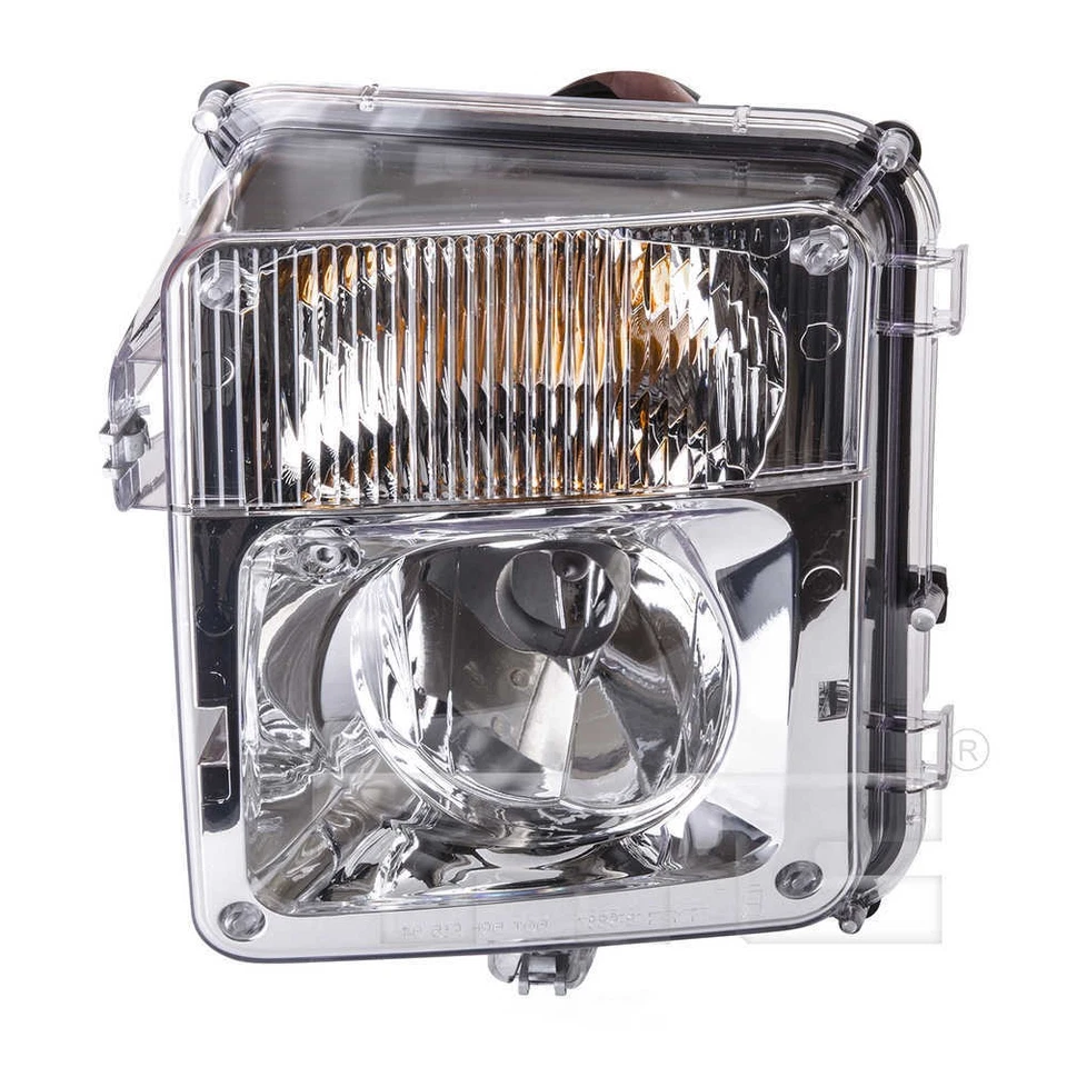 Faro antiniebla TYC 19-5838-00 para 04-09 Cadillac SRX Foto 1 de 4