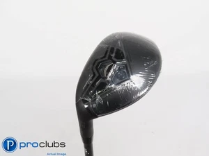 New! Left Handed Cobra DARKSPEED 19* 3 HYBRID - KBS PGI 85 Stiff Flex - 409096 - Picture 1 of 4