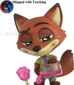 Cosbi Disney Collection 017 Nick Wilde Movie Zootopia FromNippon - Picture 1 of 2