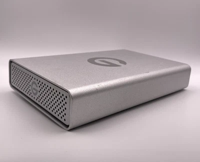 G-Technology G-DRIVE 10TB USB USB 3.0 Hard Drive 0G05016 – Not Working - Image 1 of 4