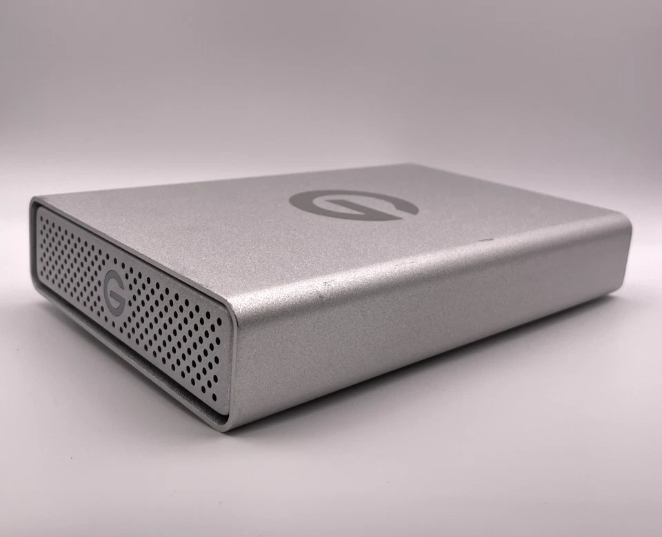 G-Technology G-DRIVE 10TB USB USB 3.0 Hard Drive 0G05016 – Not Working - Image 1 of 4