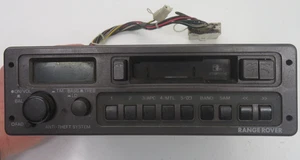 RANGE ROVER CLASSIC 1992 RADIO CASSETTE PLAYER PRC8732 - Bild 1 von 6