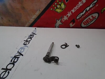 Yamaha YZ 250F 2005 actuador de embrague (A) 05 YZ250F  Foto 1 de 4