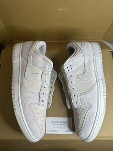 Size 14 - Nike Dunk Low Premium Vast Gray DD8838 001 - Picture 1 of 6