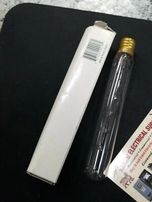 QUALITY LONG LIFE BULB FOR HALCO T6.5CL25INT 25W 130V  9018 (BOX#8) - Image 1 of 4