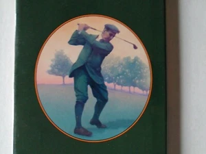 Bundle of 6 Golf Books: Humor Instruction Sport Culture Technique Insight 80s 90 - Foto 1 di 10