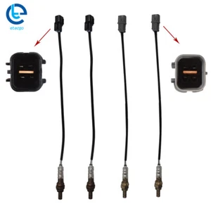 Sensor de oxígeno O2 1 y sensor 2 4 piezas para Mitsubishi Montero Sport 1997-2004 3,0 L - Imagen 1 de 12