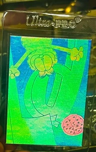 Vintage 1992 SkyBox Garfield Holograms Garfield #H5  ! Rare - Picture 1 of 3