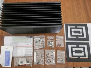 Akasa Turing Duo Pro Premium Fanless Case for Asus mini PC PN52/PN53/PN64 - Zdjęcie 1 z 5