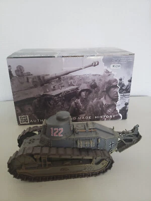 King&Country WS298, RENAULT FY-17 #12 , 1/32, No Thomasgun, Showcase - Photo 1/4