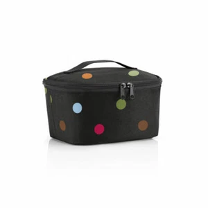 reisenthel coolerbag S pocket Kühltasche Thermotasche Thermo Tasche Dots 2.5 L - Bild 1 von 3