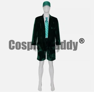 Band AC/DC Angus Young School Boy Uniform Cosplay Costume Rock&Roll Party Outfit - Picture 1 of 12