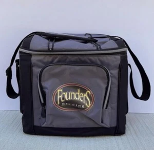 Founders Soft Sided Cooler By Coleman - Picture 1 of 7
