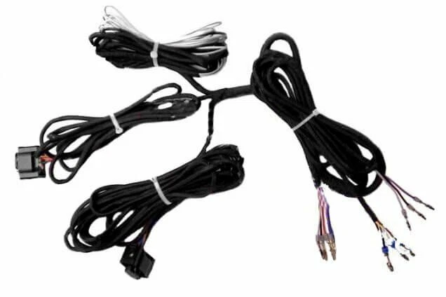 Für Skoda Octavia 1 1U Original Kufatec ALWR Kabelbaum f*r Xenon Scheinwerfer - Bild 1 von 1