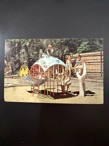 Sterling Forest Gardens N.Y. Postkarte - Bild 1 von 2