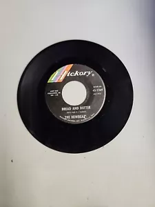 The Newbeats - Bread and Butter - Hickory (45RPM 7”)(AA67) - Picture 1 of 3