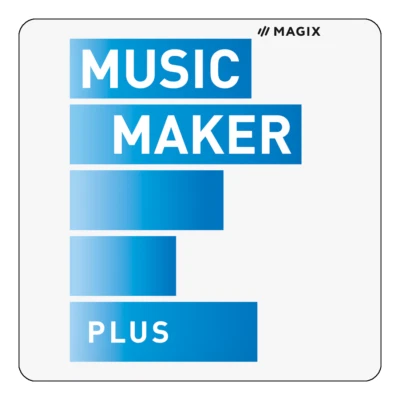 MAGIX Music Maker 2023 Plus - [Download] - Image 1 of 4