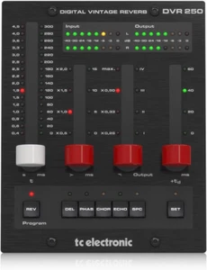 DVR250-DT riverbero digitale vintage con interfaccia hardware ispiratrice - Foto 1 di 7