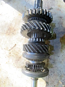 1936 Cadillac V12 75 Series Transmission Main Shaft V16? - Picture 1 of 3