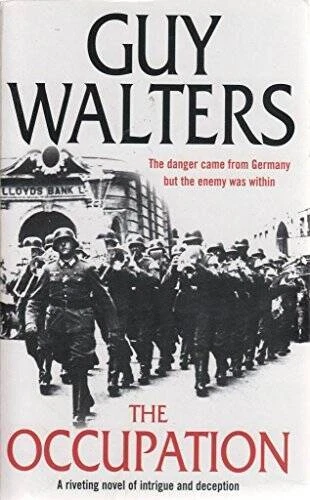 The Occupation - Paperback By Guy Walters - GOOD Foto 1 de 1