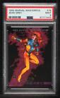 1993 SkyBox Marvel Masterpieces Jean Grey #75 PSA 9 MINT 0ds9