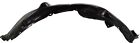 Fender Liner For 2012-2014 Toyota Camry LE XLE L Hybrid Front Right