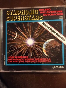 CD, Symphonic Superstars, Bolero, 1812 Overture, & Nutcracker - Bild 1 von 3