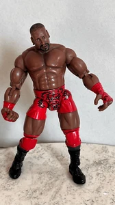 2006 TNA Marvel Alpha Male Monty Brown Impact WWE AEW Wrestling Actionfigur - Bild 1 von 8