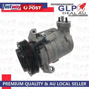 New Air Con AC Compressor Pump For Holden Cruze JG JH 1.8 Petrol 2008-2016 - Picture 1 of 6