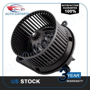 AC Heater Blower Motor with Fan Cage for Dodge Freightliner Sprinter 2500 3500 - Picture 1 of 7