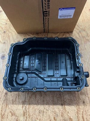 Transmission Pan Valve Body Cover for 14-2017 Jeep Compass Dodge Dart MOPAR OEM - Image 1 of 4