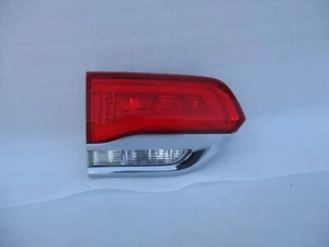 Tail Light For Jeep Grand Cherokee 2014-2022 Left Driver Side Gray Trim oem - Picture 1 of 5