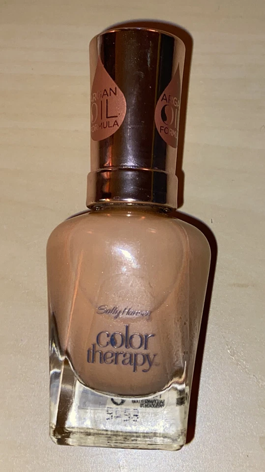 SALLY HANSEN ***Color Therapy*** Nagellack, 310 Couple's Massage, 14,7 ml, NEU!  - Bild 1 von 1