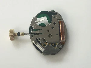 SHIOJIRI V236A JAPANISCHES UHRWERK SEIKO SHIO JIRI NEW OLD STOCK V236 A - Bild 1 von 2