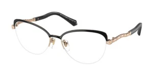 NEW Bvlgari BV2239B-2033-53 Eyeglasses 53mm 100% Authentic - Picture 1 of 4
