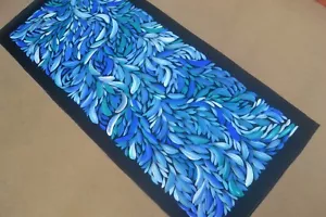LOUISE NUMINA 130 x 58 cm Original Painting - Aussiepaintings Aboriginal Art - Picture 1 of 6
