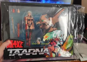 Figura de acción Taarna y Avis de coleccionista suelta réplicas ejecutivas y réplicas 1/12 en stock - Imagen 1 de 8