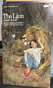 The Lion by Joseph kessel Paperback - Picture 1 of 3