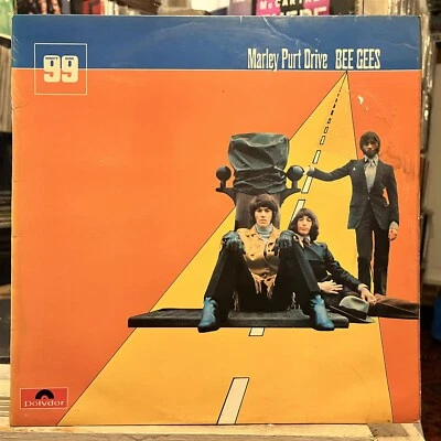 [ROCK/POP]~EXC LP~BEE GEES~Marley Purt Drive~[1970~POLYDOR~Issue]~UK Import~ - Image 1 of 4