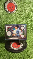 2020 Topps Tribute Tri-Relic /150 David Cone Refractor 🔥 Nice Card. Yankees CY