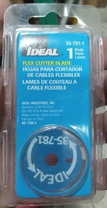 Ideal Flex Cutter Replacement Blade - BX Cutter - #35-781-1 - Picture 1 of 2