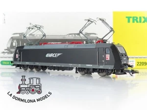 LR1914 H0 =DC DIGITAL TRIX 22090 E-Lok BR 85 544-4 MRCE HGK - OVP - Imagen 1 de 18