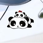 Car Body Decoration Panda Car Sticker Motorcycle Decal Papa Bear Sticker