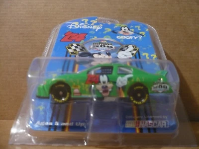 2004 Team Caliber Disney Daytona 500 1:64 Brand New Goofy - Image 1 of 2
