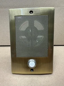 Replacement for NuTone NDB300 M&S DS3B w/ Lighted Push Button - Picture 1 of 15