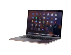 MACBOOK PRO (15-INCH, 2017), i7 7820HQ, 16GB, 500GB NVMe, 1YR WTY - Picture 1 of 1