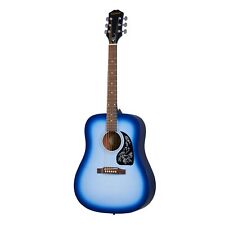 Epiphone Starling Acoustic Player Pack Blu Stella - Chitarra western for sale